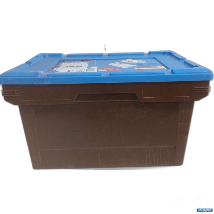 Artikel Nr. 994147 Artikel Nr. 994147: Kunststoff Box ca. 60x40cm