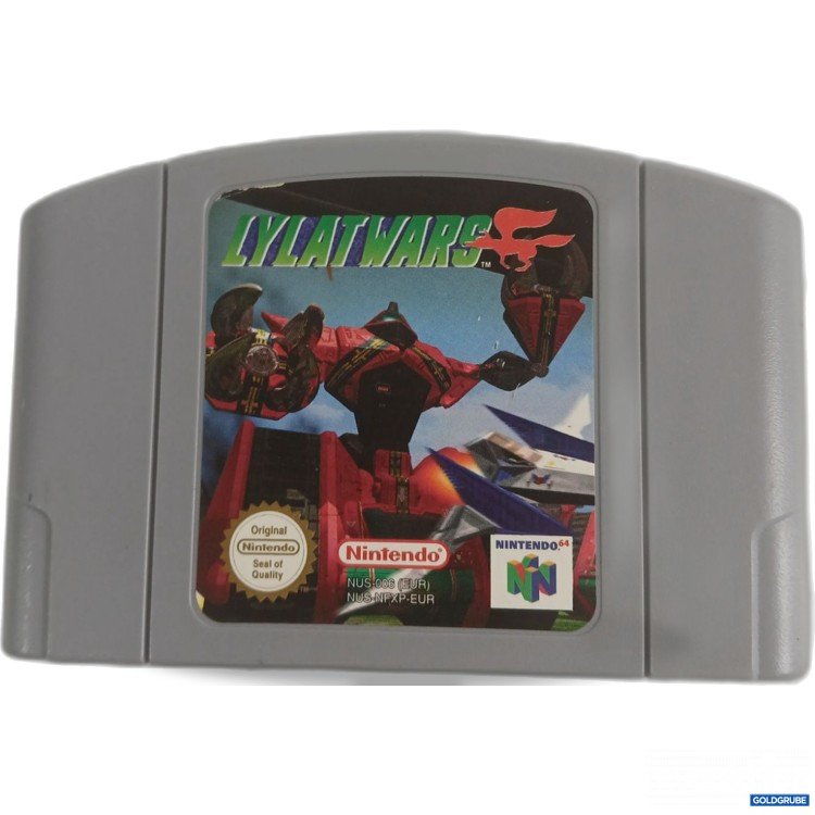 Artikel Nr. 995147 Artikel Nr. 995147: NINTENDO 64 Spiel