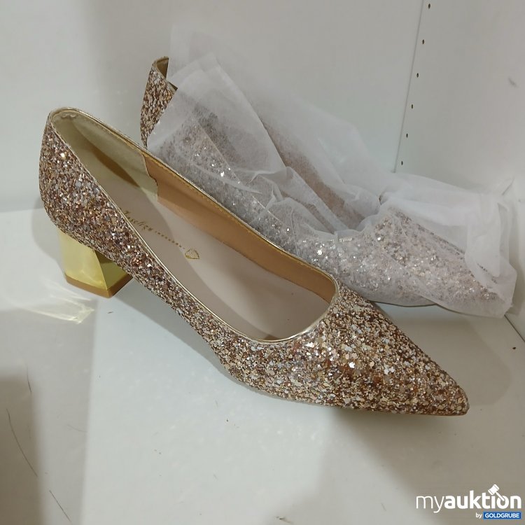 Artikel Nr. 997147: Glitzer Pumps