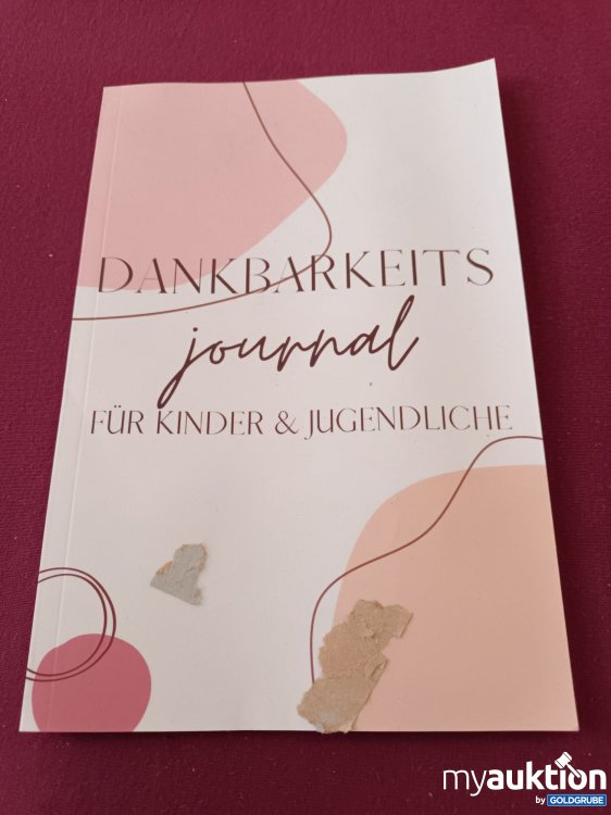 Artikel Nr. 999147 Artikel Nr. 999147: Dankbarkeitsjournal