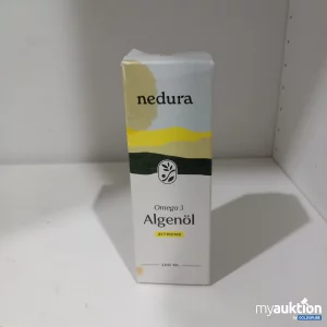 Artikel Nr. 470147: nedura Algenöl Zitrone 100 ml