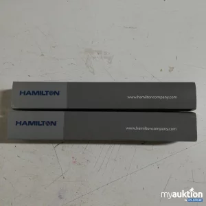 Auktion Hamilton 750SNR 500 UL Fixed Needle Syringe for Valco 2 Stk. 