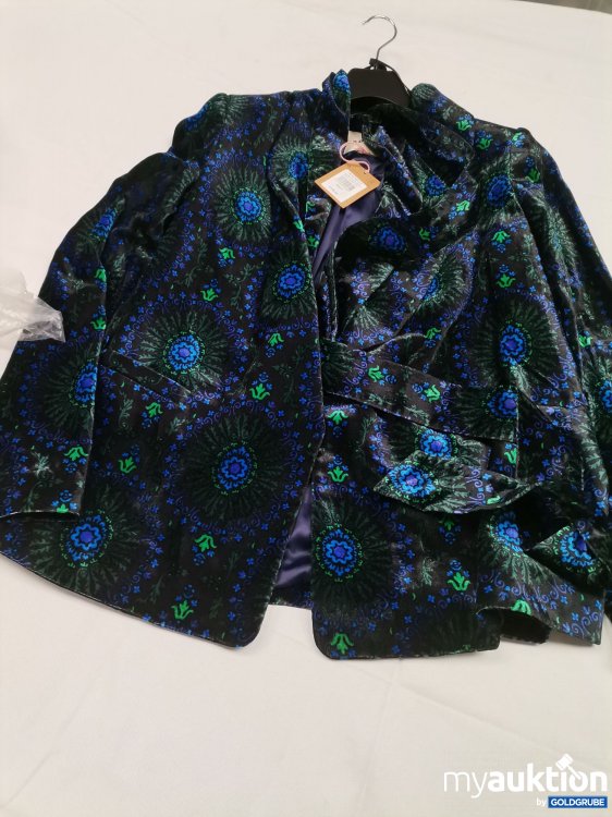 Artikel Nr. 434148 Artikel Nr. 434148: Boden Samt Blazer