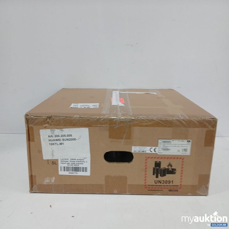Artikel Nr. 444148: Huawei Sun2000 10 KTL M1 