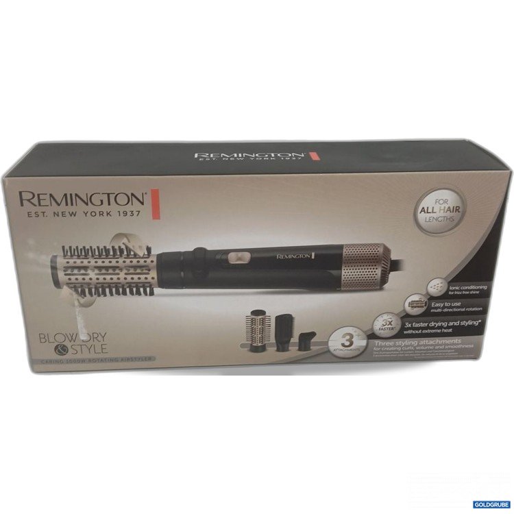 Artikel Nr. 447148 Artikel Nr. 447148: Remington Blow Dry & Style Haartrockner