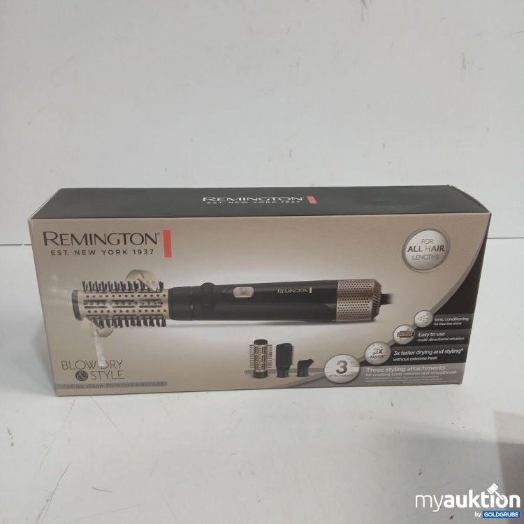 Artikel Nr. 447148 Artikel Nr. 447148: Remington Blow Dry & Style Haartrockner