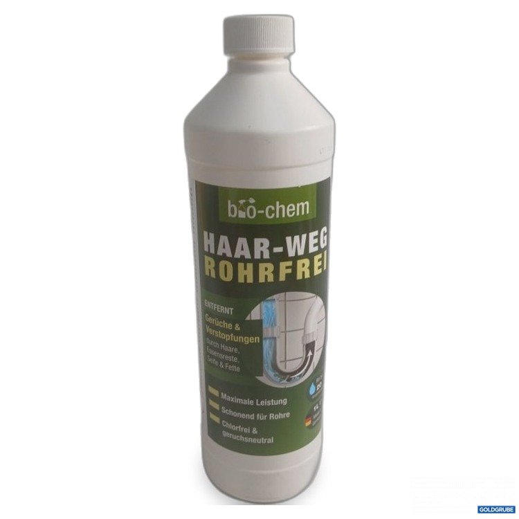 Artikel Nr. 462148: bio-chem Haar-Weg Rohrfrei 1 l