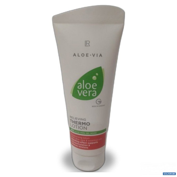 Artikel Nr. 468148 Artikel Nr. 468148: LR Aloe Via Vera Thermo Lotion 100 ml