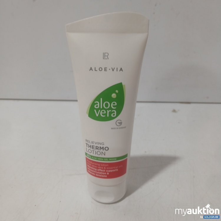 Artikel Nr. 468148 Artikel Nr. 468148: LR Aloe Via Vera Thermo Lotion 100 ml