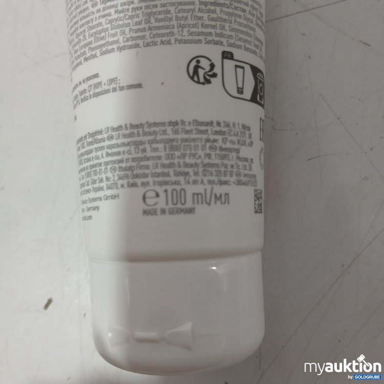 Artikel Nr. 468148 Artikel Nr. 468148: LR Aloe Via Vera Thermo Lotion 100 ml