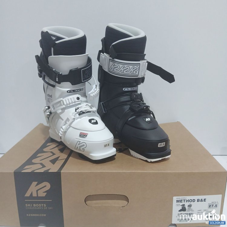 Artikel Nr. 518148: K2 Ski Boots Method B&E 102mm 