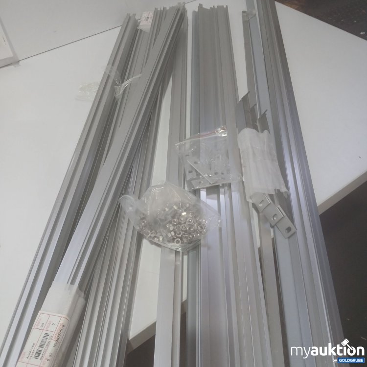 Artikel Nr. 522148 Artikel Nr. 522148: GFP Schienen Metallteile