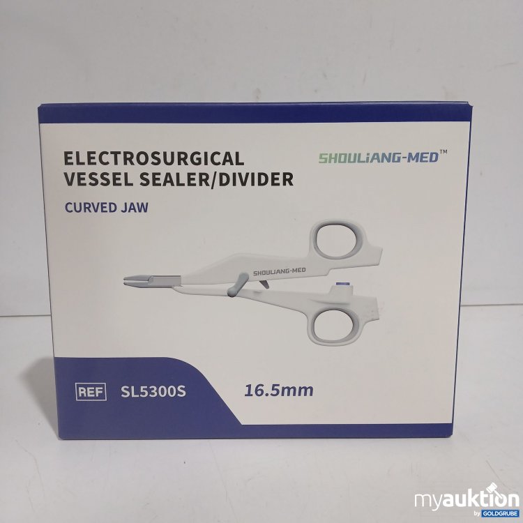 Artikel Nr. 524148: Shouliang Med Electrosurgical Vessel Sealer/Divider SL5300S 16.5mm 