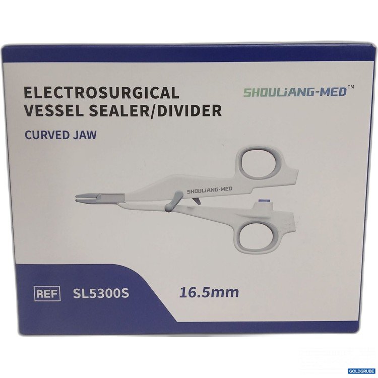 Artikel Nr. 524148 Artikel Nr. 524148: Shouliang Med Electrosurgical Vessel Sealer/Divider SL5300S 16.5mm