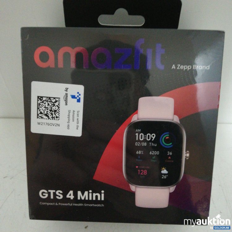 Artikel Nr. 683148: Amazfit GTS 4 Mini