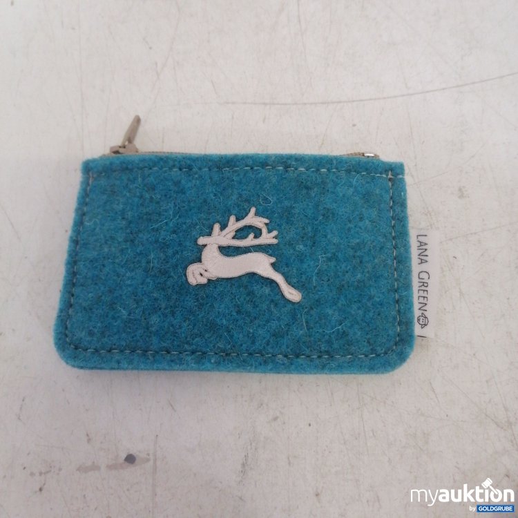 Artikel Nr. 719148 Artikel Nr. 719148: Lana Green Filz Schlüsseletui klein