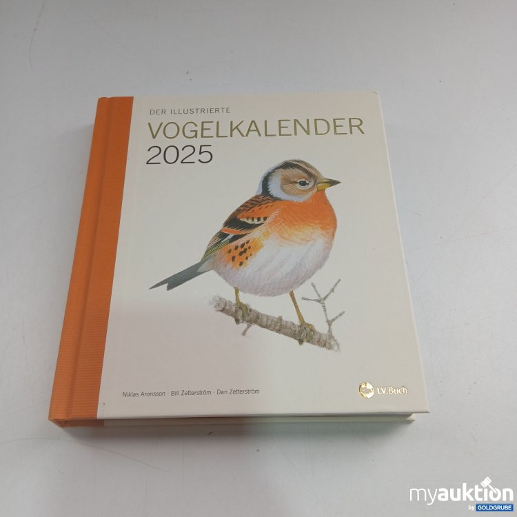 Artikel Nr. 809148 Artikel Nr. 809148: Vogelkalendar 2025