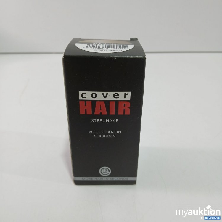 Artikel Nr. 811148 Artikel Nr. 811148: Cover Hair Streuhaar 30g