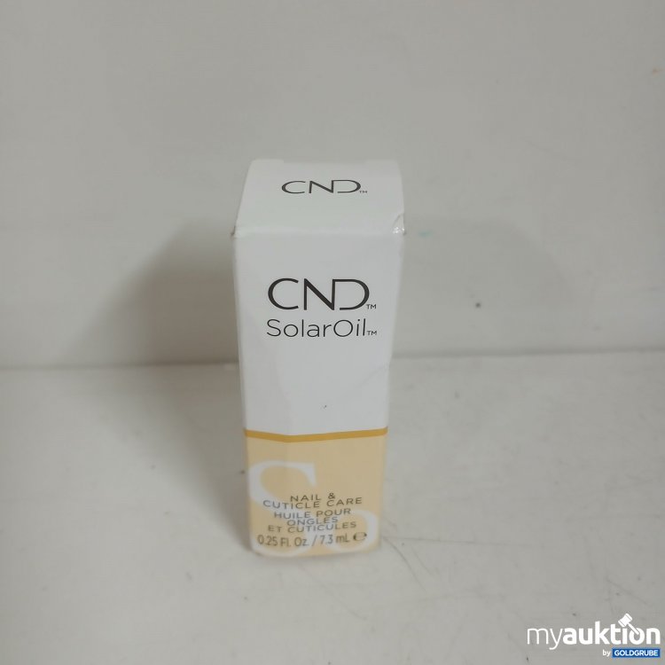 Artikel Nr. 828148 Artikel Nr. 828148: CND SolarOil Nagelpflege 7.3ml