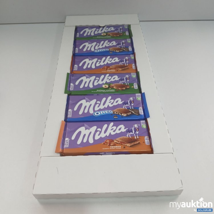 Artikel Nr. 834148 Artikel Nr. 834148: Milka 1200g