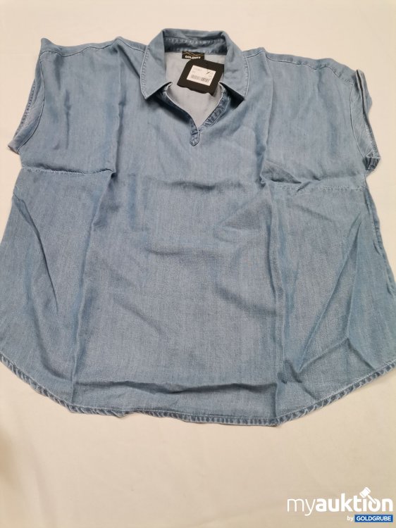 Artikel Nr. 843148: Goldner Bluse