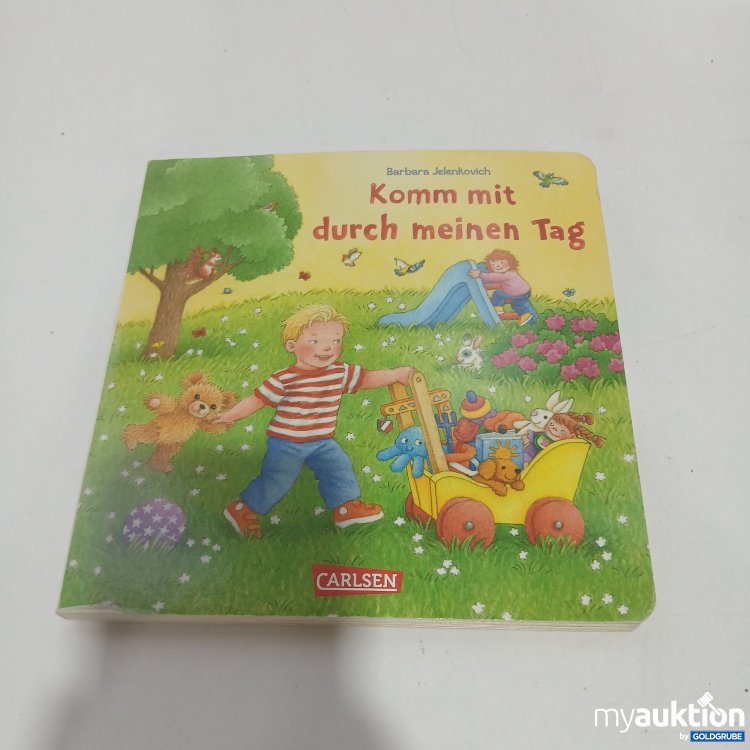 Artikel Nr. 851148: Kinderbuch Tagesabenteuer