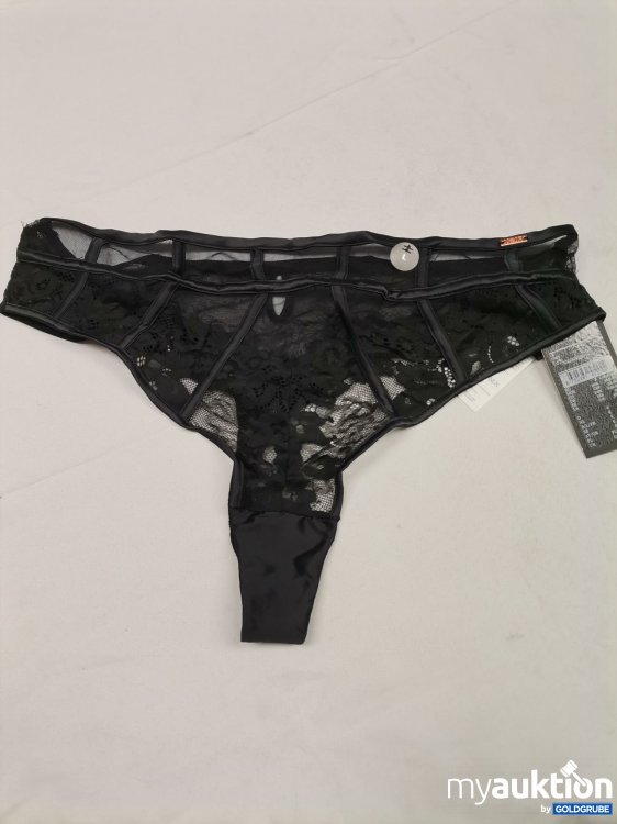 Artikel Nr. 864148 Artikel Nr. 864148: Noir Thong