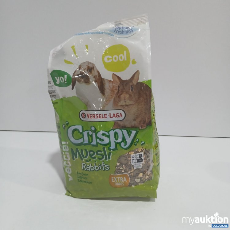 Artikel Nr. 868148: Versele-Laga Crispy Muesli Rabbits 2,75kg