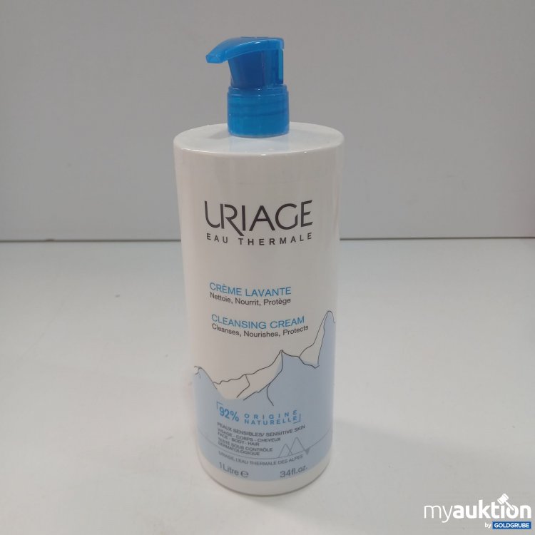 Artikel Nr. 871148 Artikel Nr. 871148: Uriage Cleansing Cream 1l