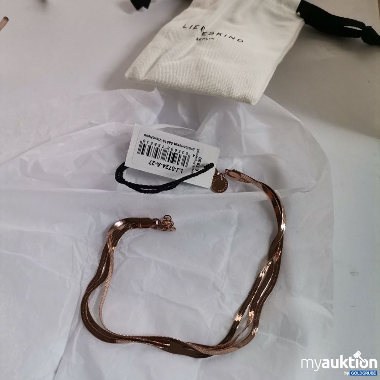 Artikel Nr. 872148 Artikel Nr. 872148: Liebeskind Armband rosegold