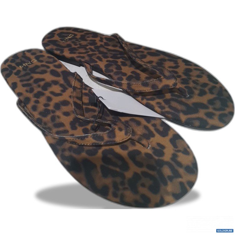 Artikel Nr. 878148: Mango Zehentrenner 