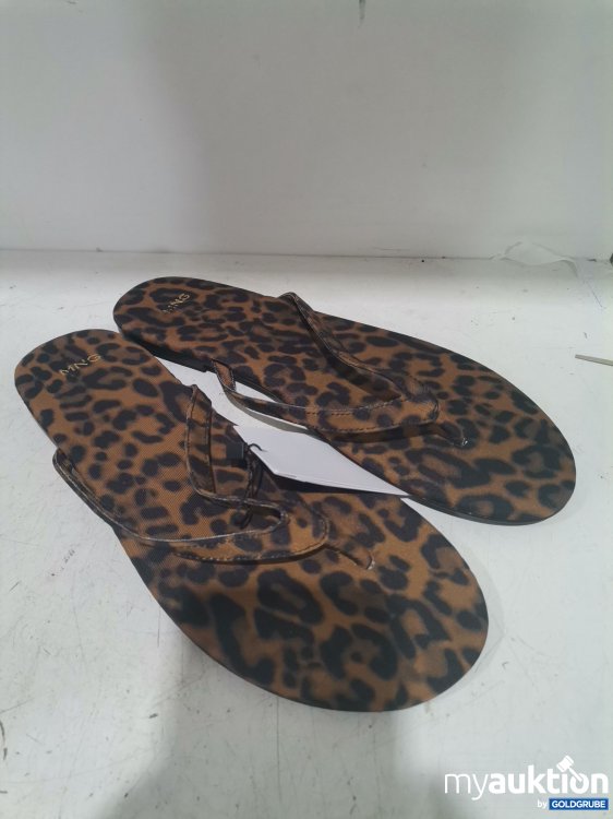 Artikel Nr. 878148: Mango Zehentrenner 