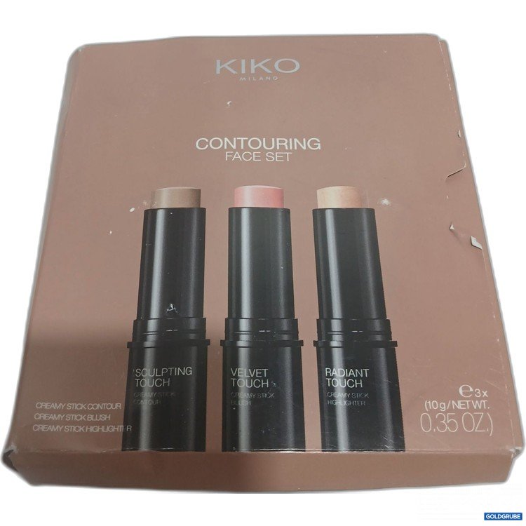 Artikel Nr. 883148: Kiko Milano Contouring Face Set 3x10g