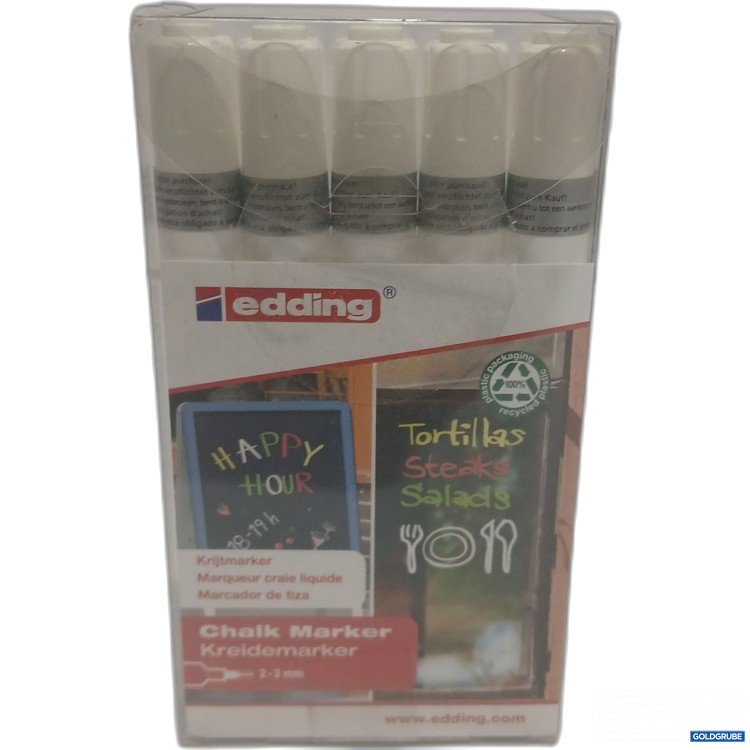 Artikel Nr. 887148: Edding Chalk Marker Kreidemarker 2-3mm
