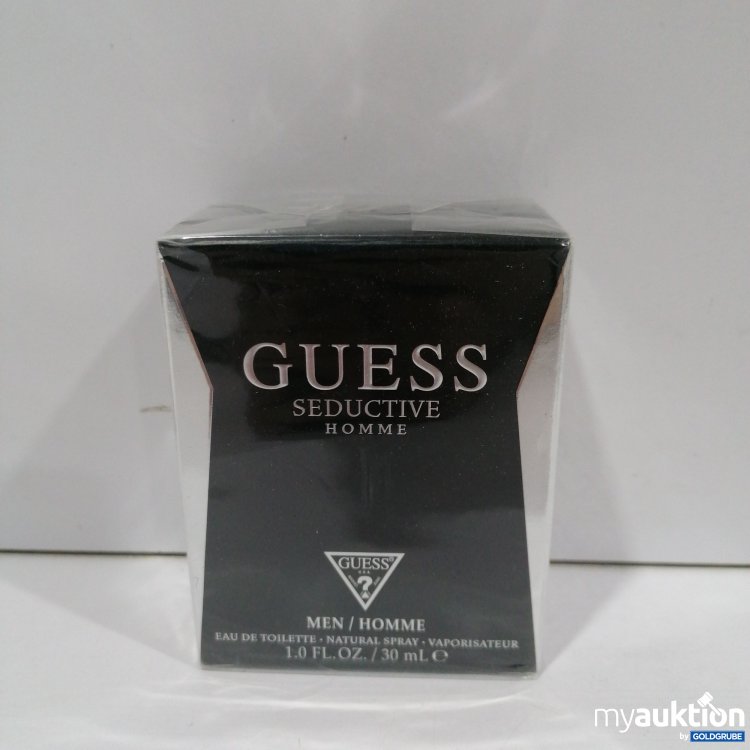 Artikel Nr. 891148: Guess Seductive Homme Men Eau de Toilette 30ml
