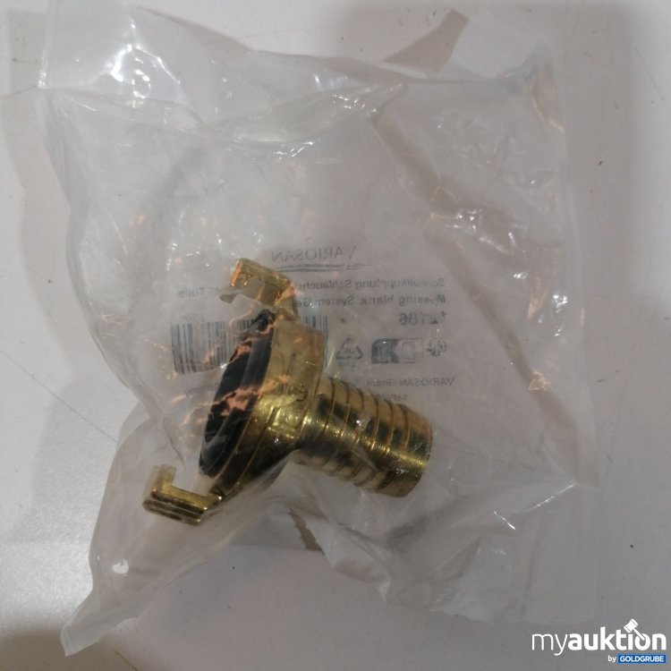 Artikel Nr. 896148: Variosan Schnellkupplung Schlauchstück 12166