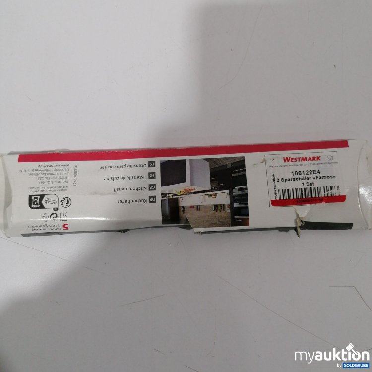 Artikel Nr. 898148: Westmark Sparschäler 2Stk