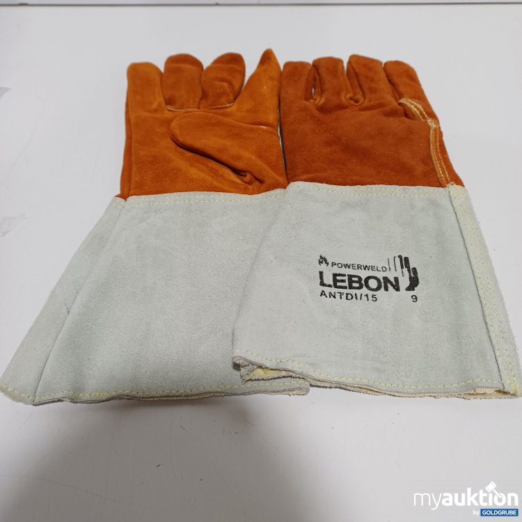 Artikel Nr. 899148: Powerweld Lebon 9