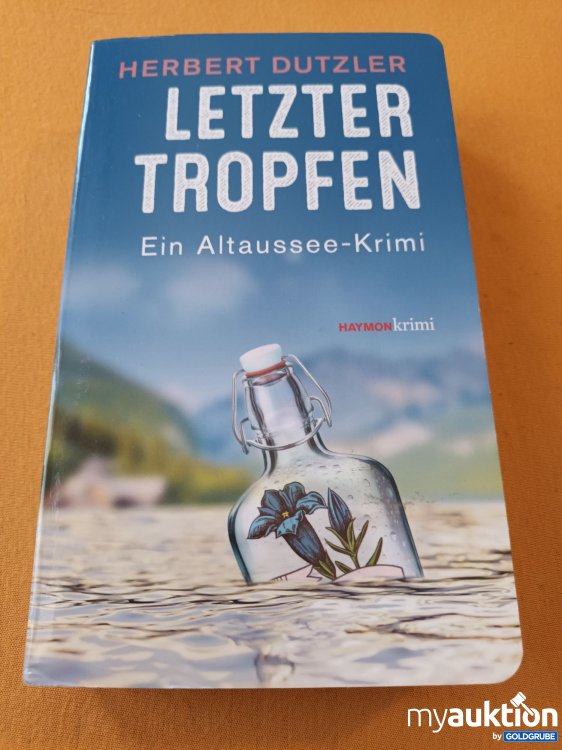 Artikel Nr. 901148 Artikel Nr. 901148: Letzter Tropfen