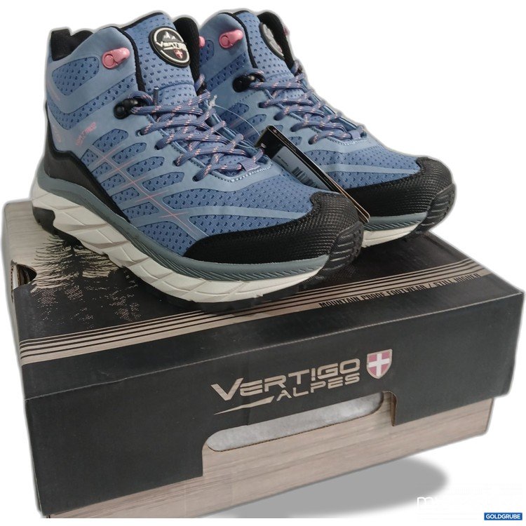 Artikel Nr. 904148: Vertigo Alpes Trekking Schuhe 
