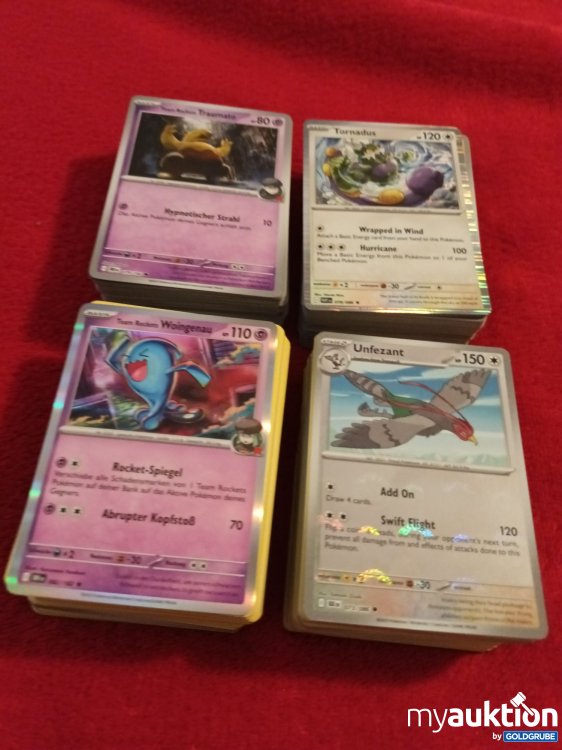 Artikel Nr. 907148 Artikel Nr. 907148: 400 Pokemon Karten