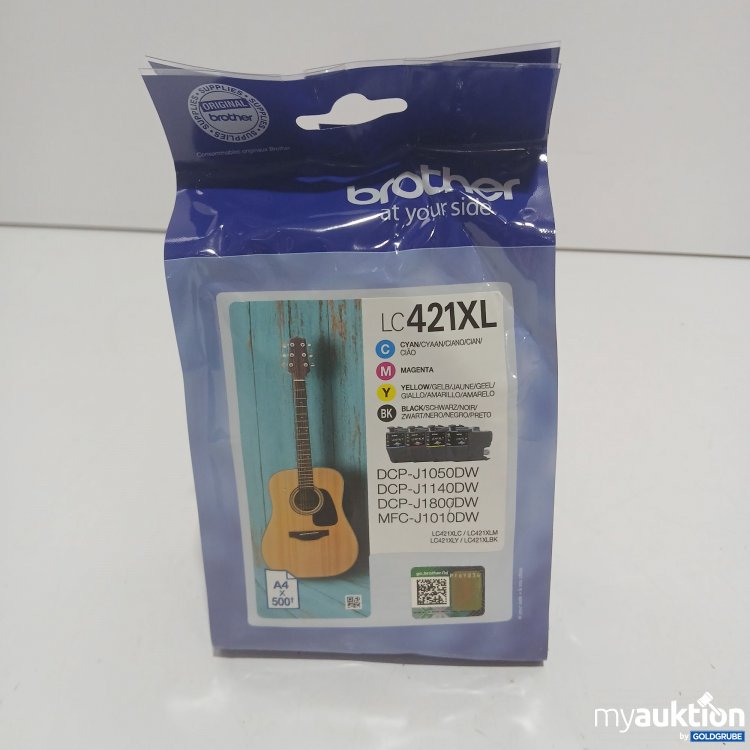 Artikel Nr. 911148: Brother LC421XL 
