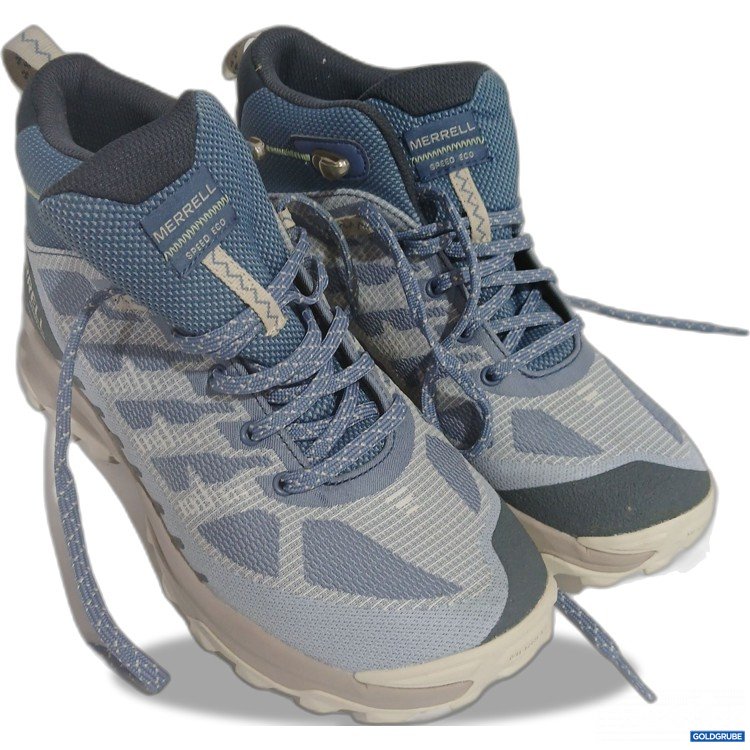 Artikel Nr. 914148: Merrell Waterproof Speed Eco Stiefel