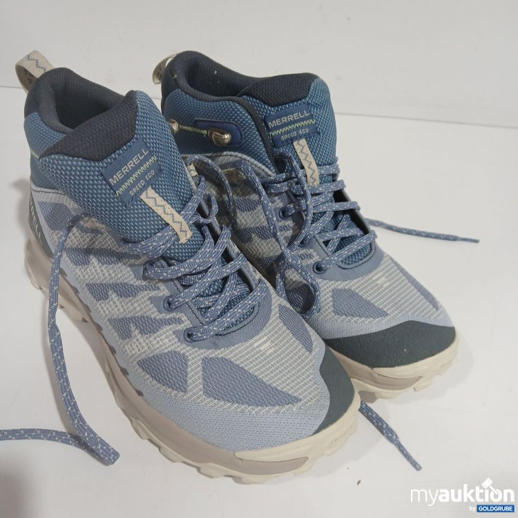 Artikel Nr. 914148: Merrell Waterproof Speed Eco Stiefel