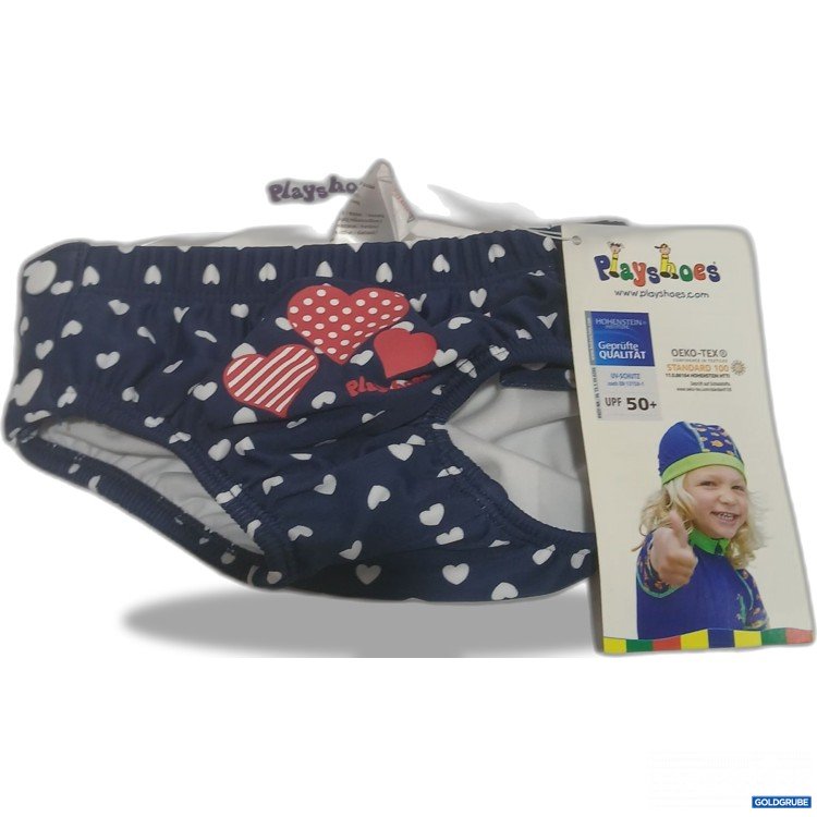 Artikel Nr. 915148: Playshoes Kinder Badewindel 