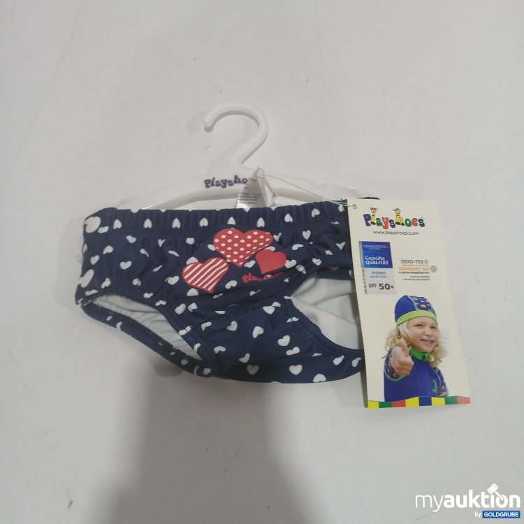Artikel Nr. 915148: Playshoes Kinder Badewindel 