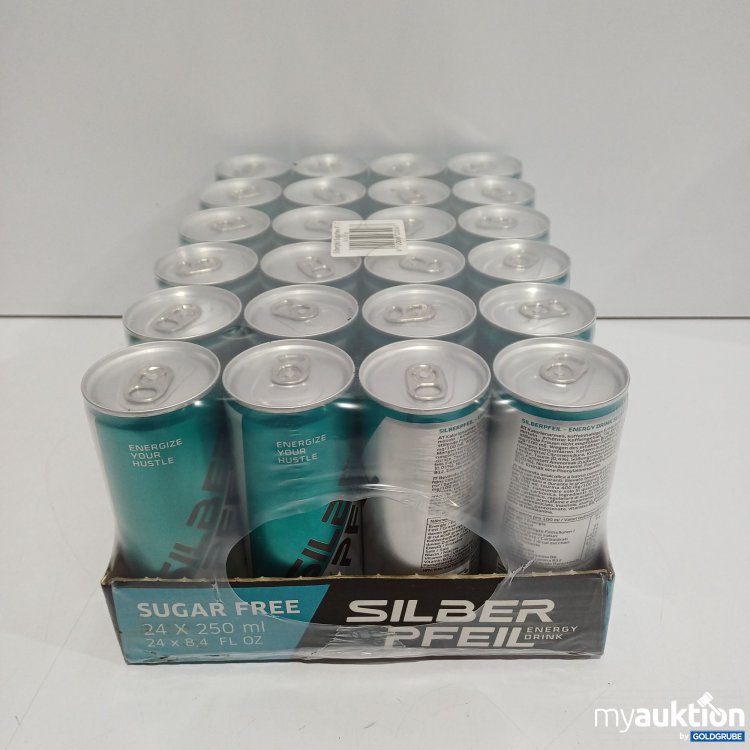 Artikel Nr. 917148: Silberpfeil Zuckerfrei 24x250ml