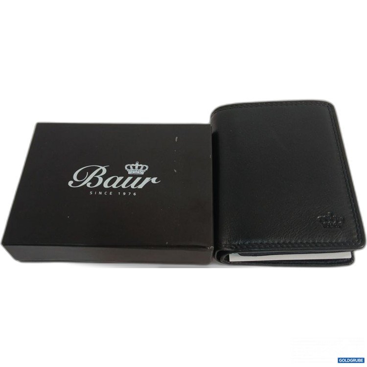 Artikel Nr. 920148: Baur Geldbörse Schwarz