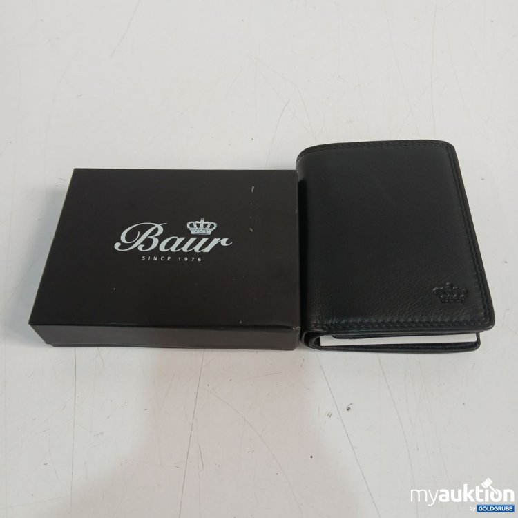 Artikel Nr. 920148: Baur Geldbörse Schwarz