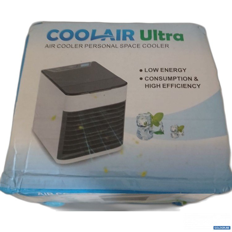 Artikel Nr. 922148: COOLAIR Ultra Air Cooler Personal Space 1kg